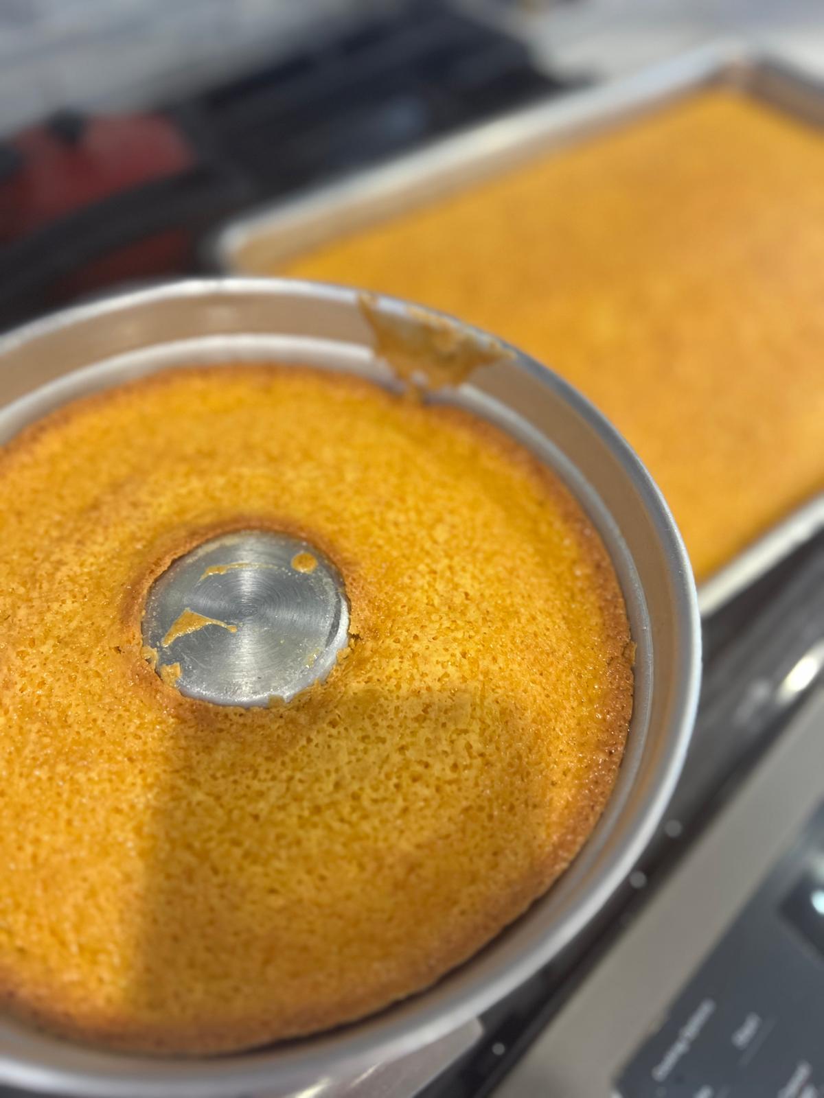 Bolo personalizado e doces artesanais da Doce Ternura Cakes em Davenport e Orlando, FL — modelo 52