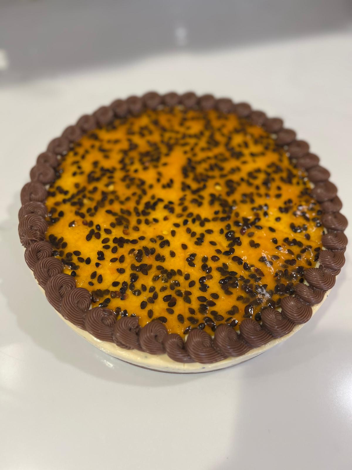 Bolo personalizado e doces artesanais da Doce Ternura Cakes em Davenport e Orlando, FL — modelo 62