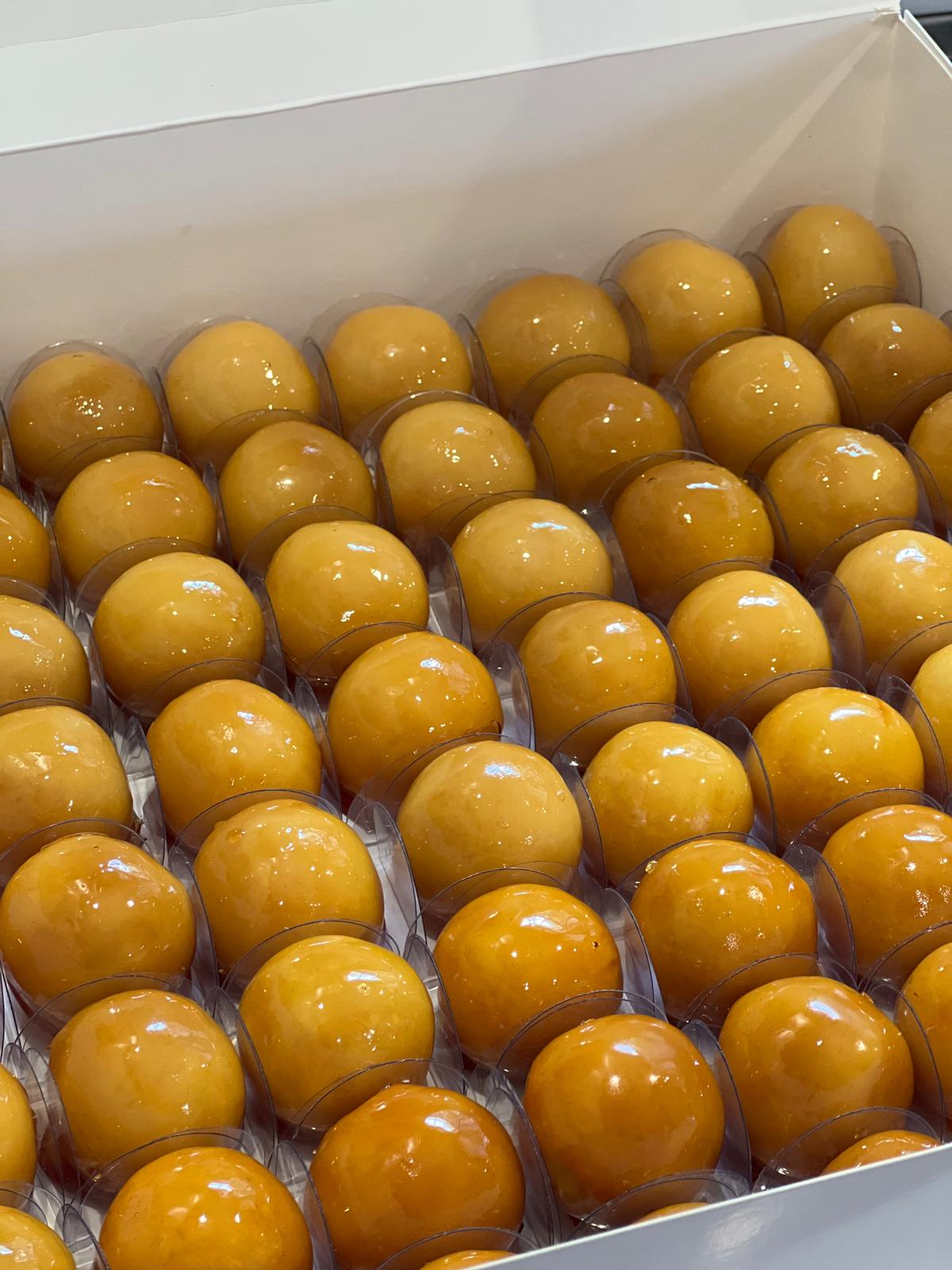 Bolo personalizado e doces artesanais da Doce Ternura Cakes em Davenport e Orlando, FL — modelo 40