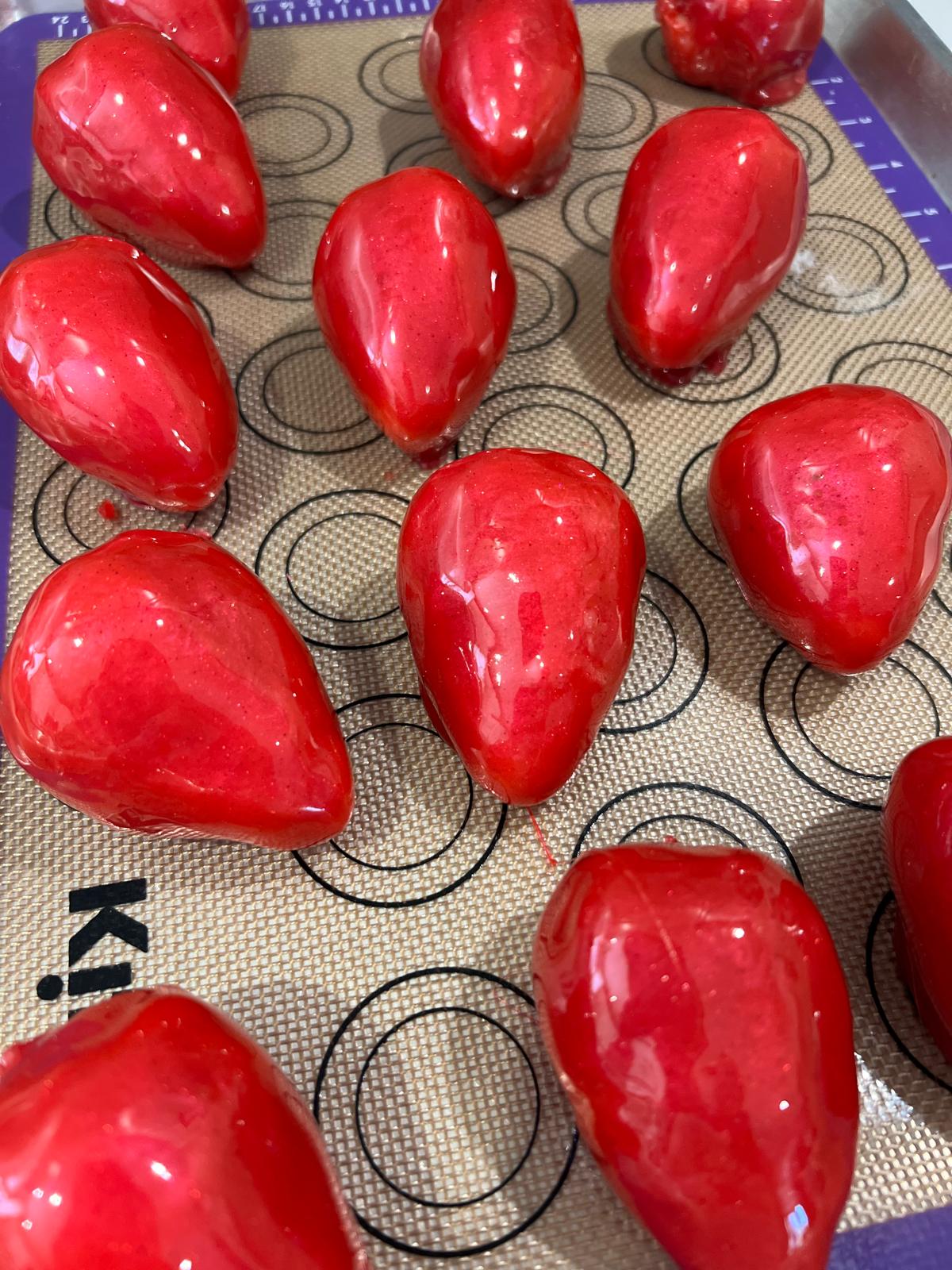 Bolo personalizado e doces artesanais da Doce Ternura Cakes em Davenport e Orlando, FL — modelo 33