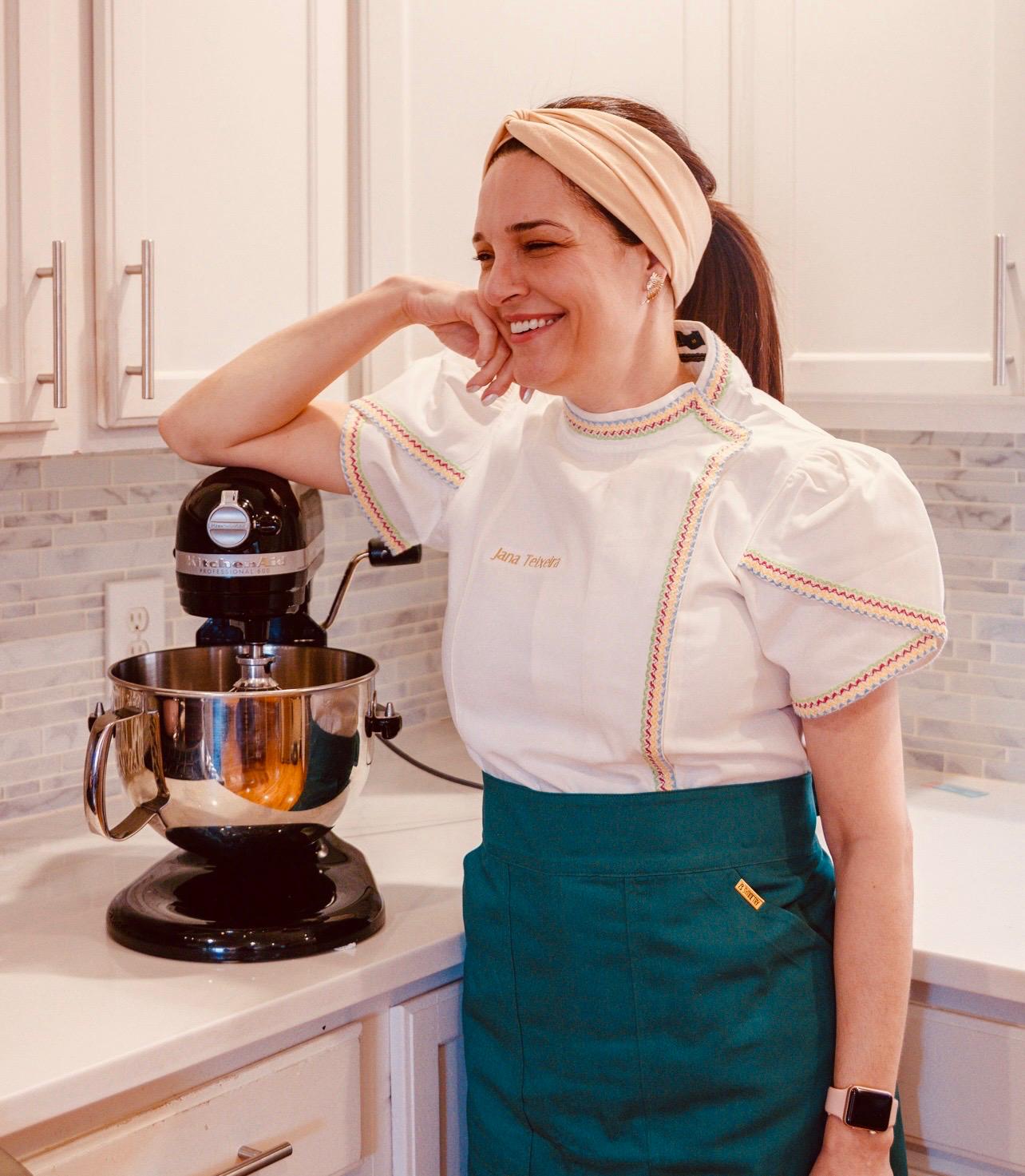 Bolo personalizado e doces artesanais da Doce Ternura Cakes em Davenport e Orlando, FL — modelo 56