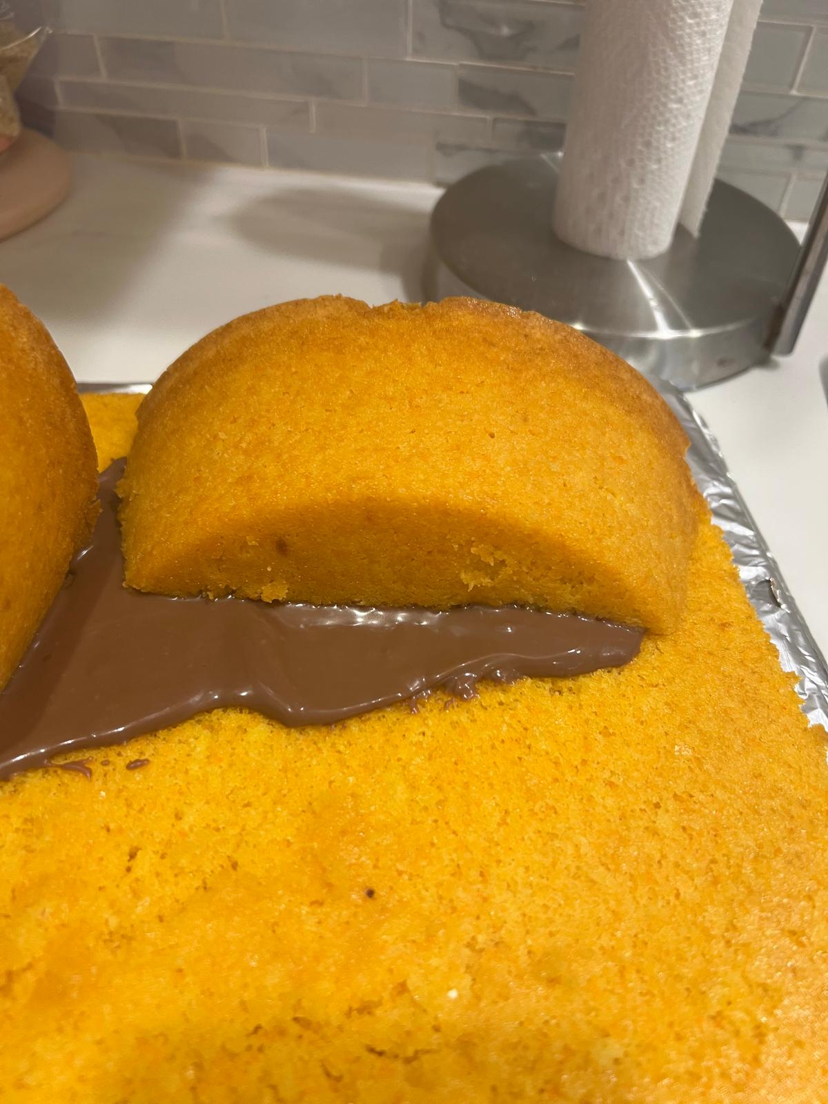 Bolo personalizado e doces artesanais da Doce Ternura Cakes em Davenport e Orlando, FL — modelo 51