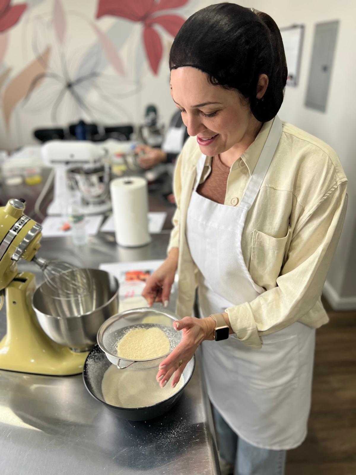 Bolo personalizado e doces artesanais da Doce Ternura Cakes em Davenport e Orlando, FL — modelo 29