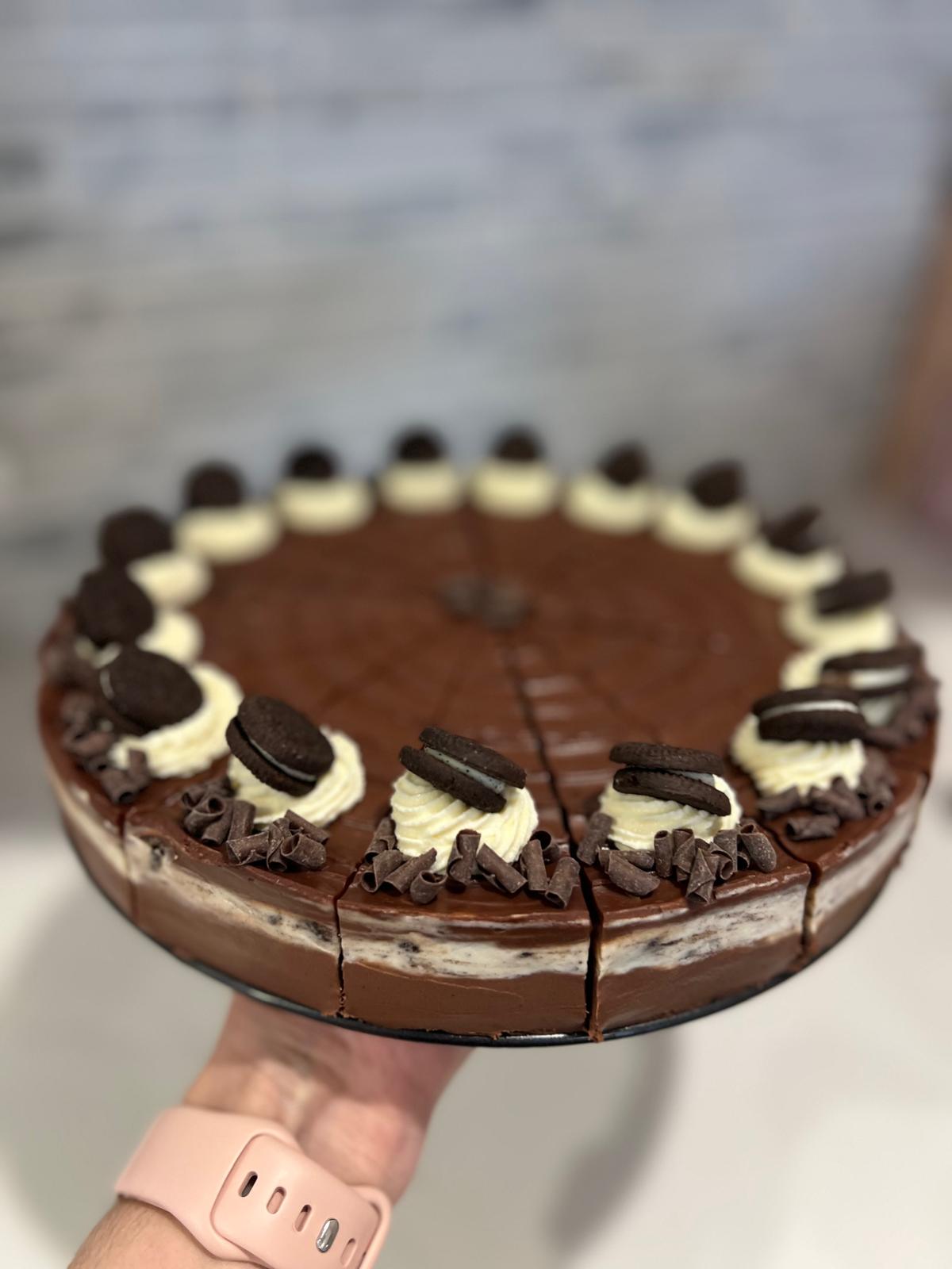 Bolo personalizado e doces artesanais da Doce Ternura Cakes em Davenport e Orlando, FL — modelo 21
