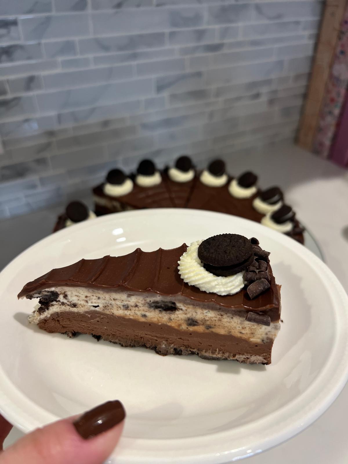 Bolo personalizado e doces artesanais da Doce Ternura Cakes em Davenport e Orlando, FL — modelo 20