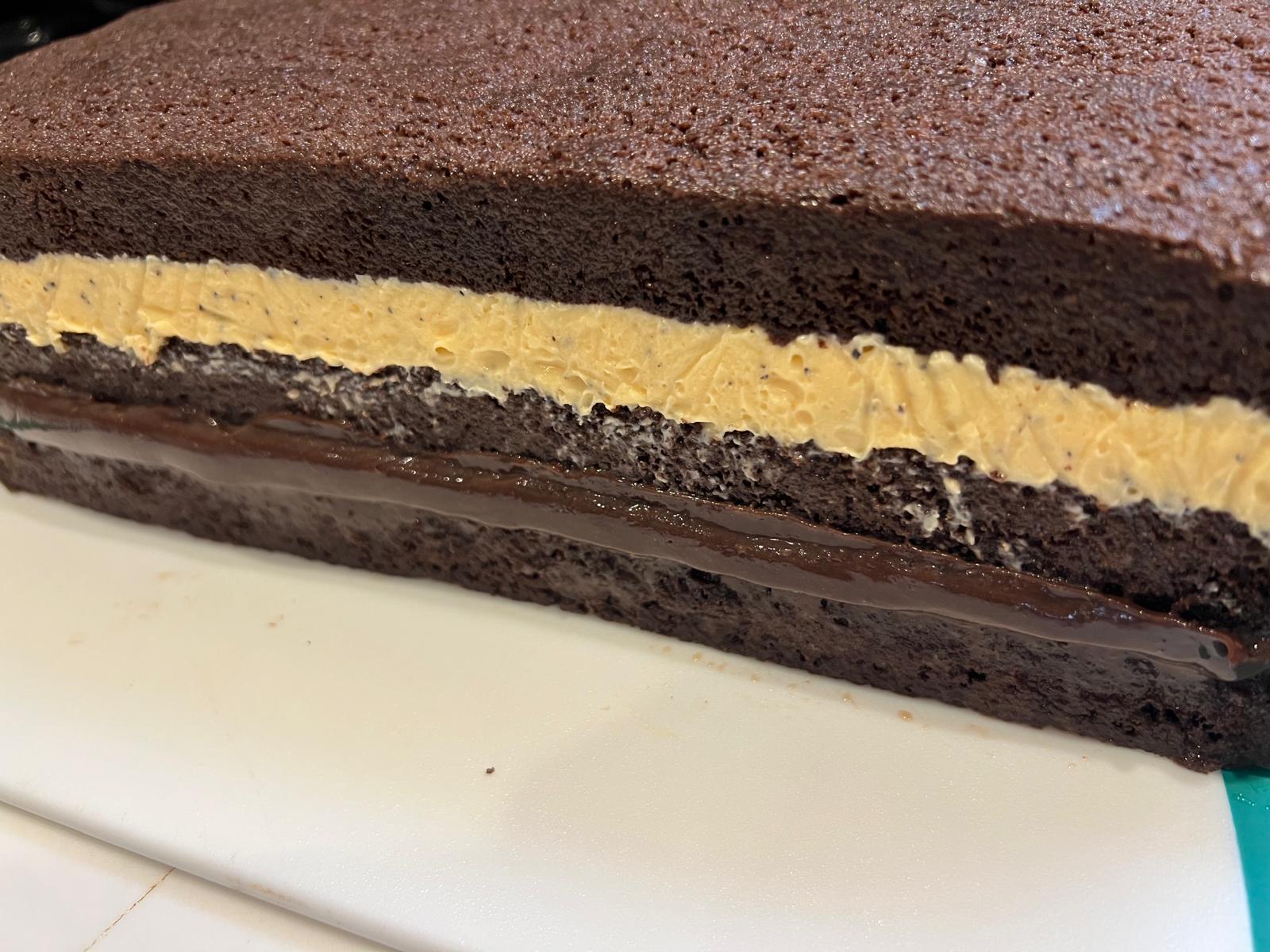 Bolo personalizado e doces artesanais da Doce Ternura Cakes em Davenport e Orlando, FL — modelo 27