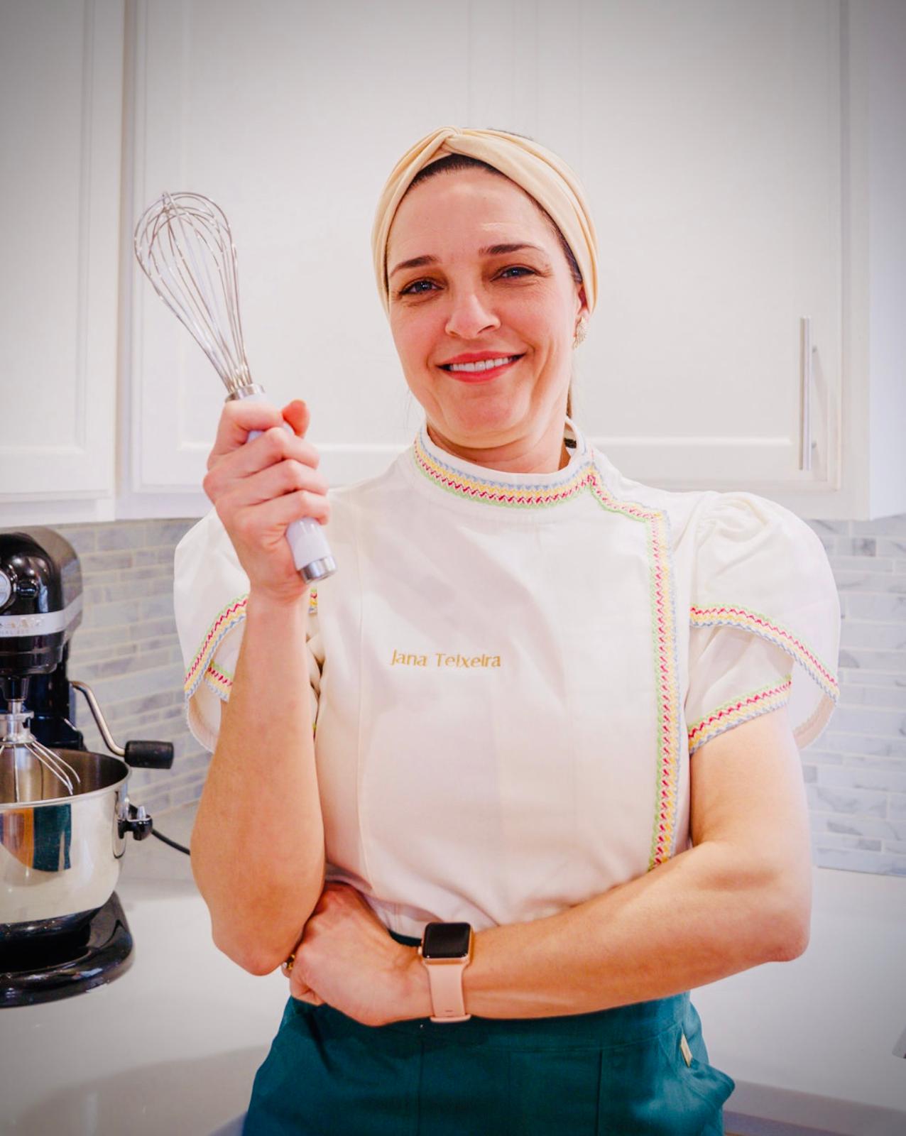 Bolo personalizado e doces artesanais da Doce Ternura Cakes em Davenport e Orlando, FL — modelo 39