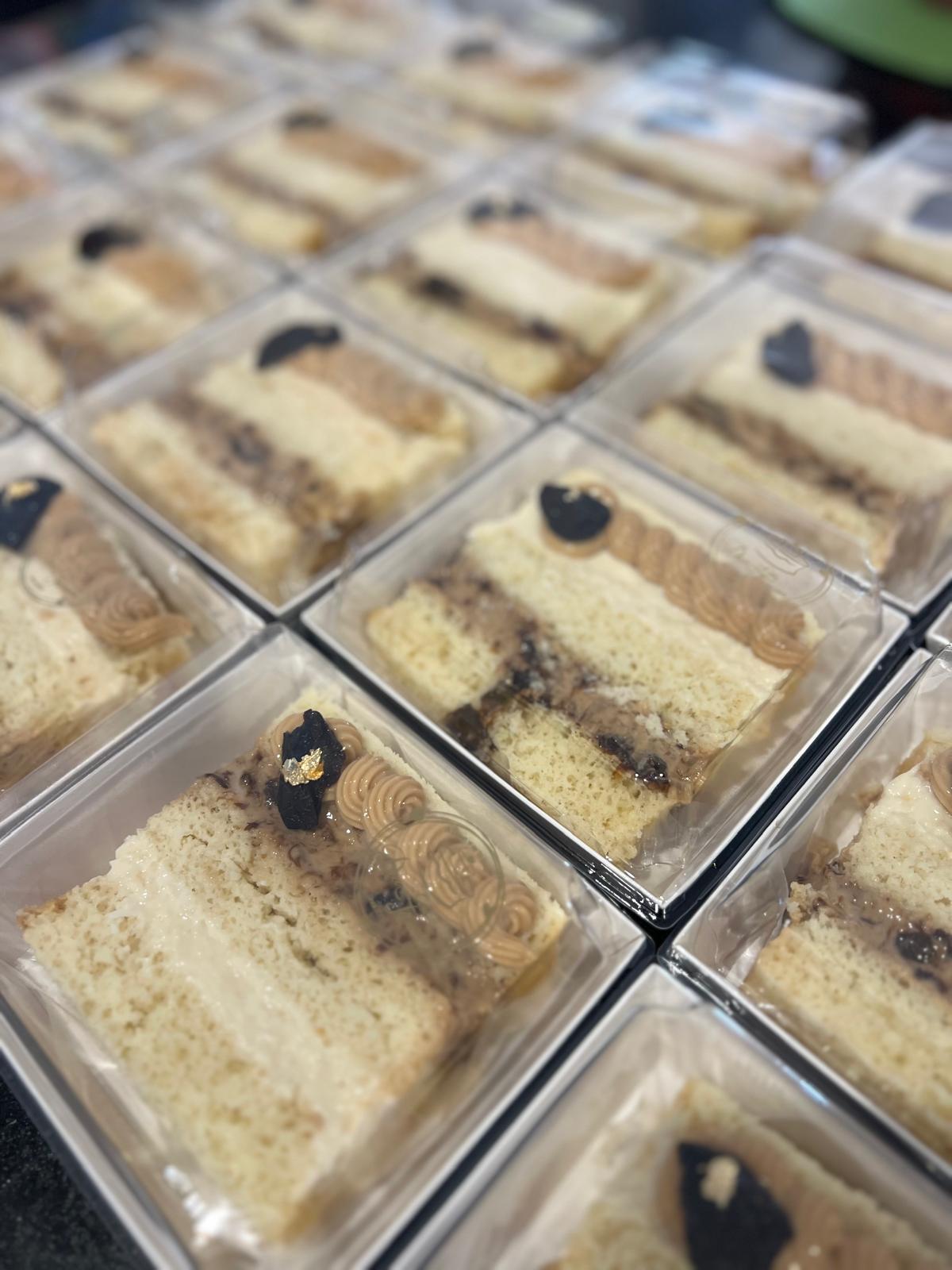 Bolo personalizado e doces artesanais da Doce Ternura Cakes em Davenport e Orlando, FL — modelo 66