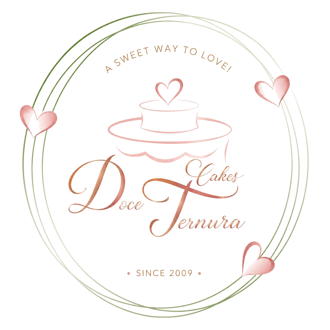Doce Ternura Cakes — A sweet way to love