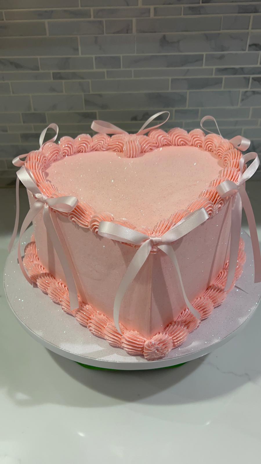Bolo personalizado e doces artesanais da Doce Ternura Cakes em Davenport e Orlando, FL — modelo 24