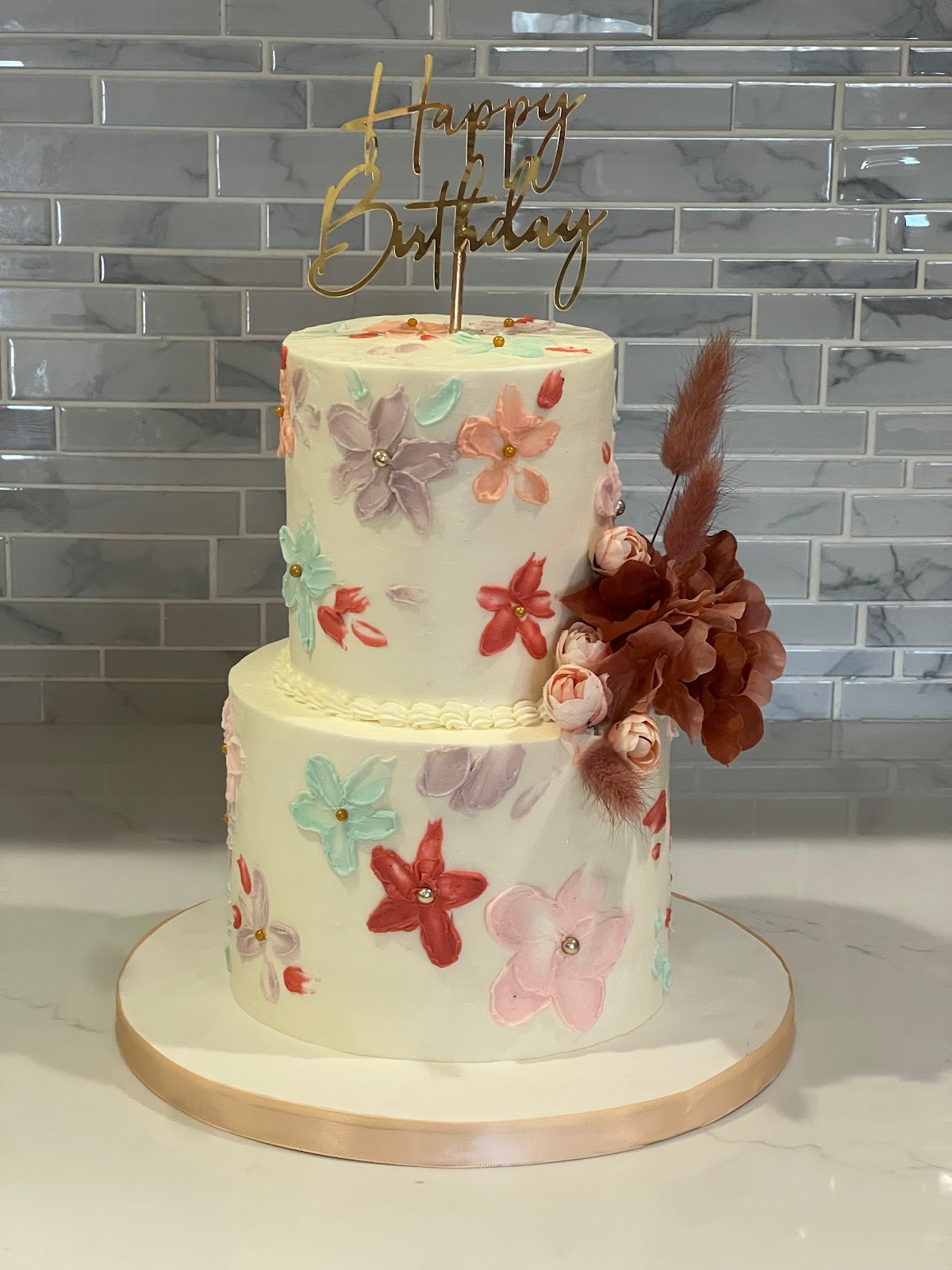 Bolo personalizado artesanal feito por Janaína Teixeira — Doce Ternura Cakes, Davenport e Orlando, FL (2)