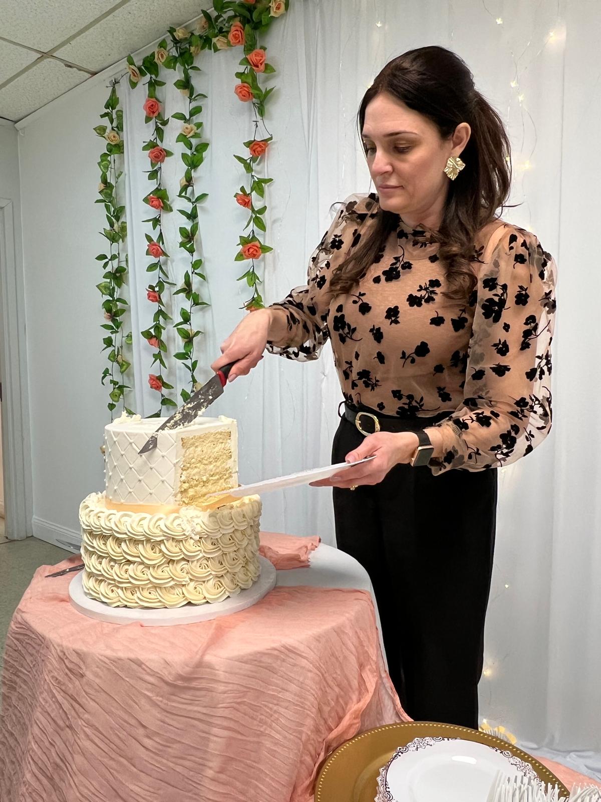 Bolo personalizado e doces artesanais da Doce Ternura Cakes em Davenport e Orlando, FL — modelo 10